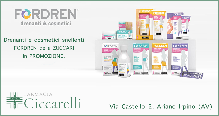 Fordren-drenanti-cosmetici